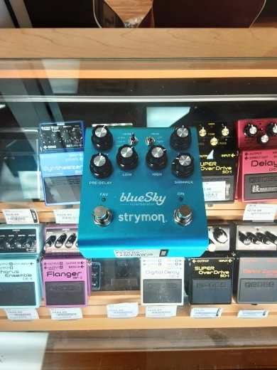 Strymon - BLUE SKY